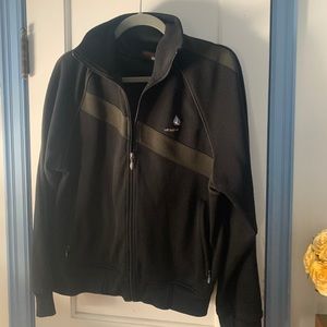 Volcom Retro zip up jacket